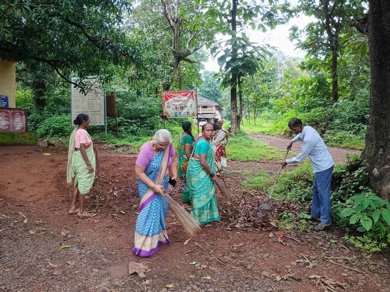 Cleanliness Campaign